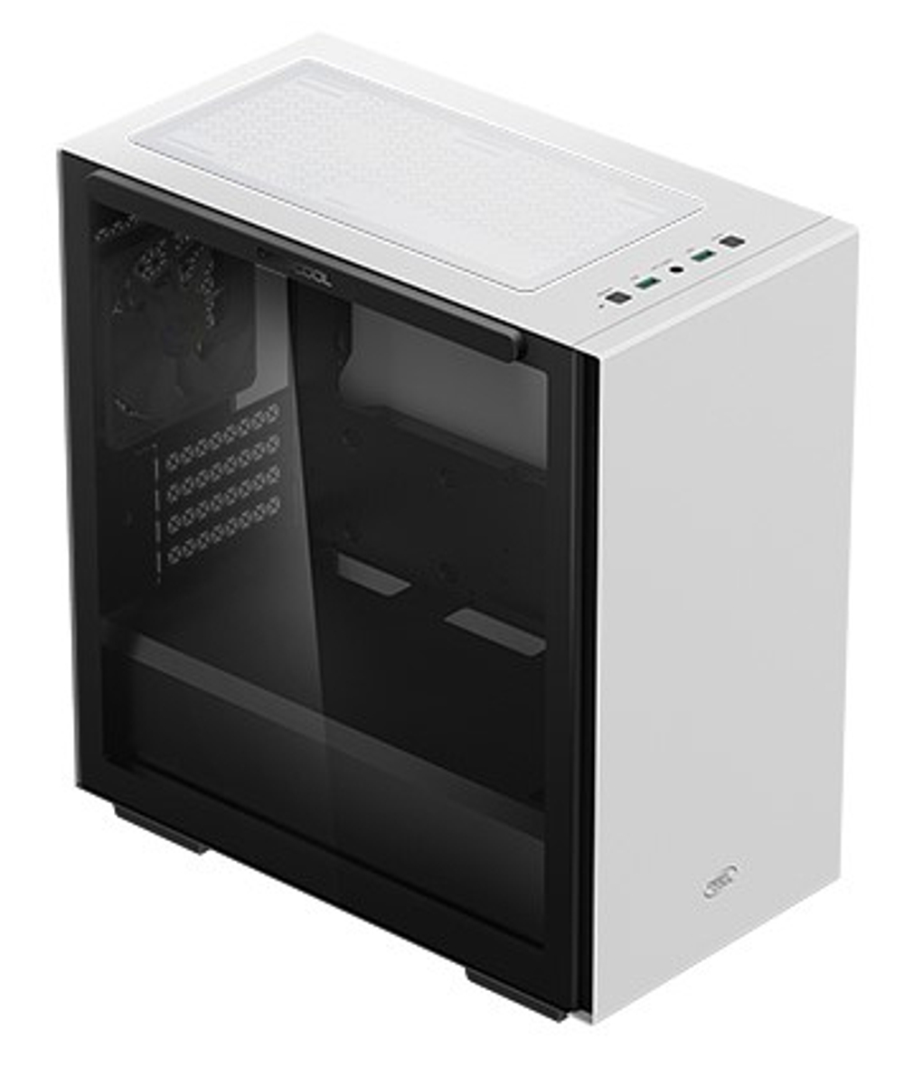 Корпус mATX Deepcool MACUBE 110 WH