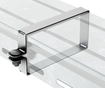 Хомут крышки лотка универс. 50х100мм EZ IEK CKL10D-HK-050-100-EZ