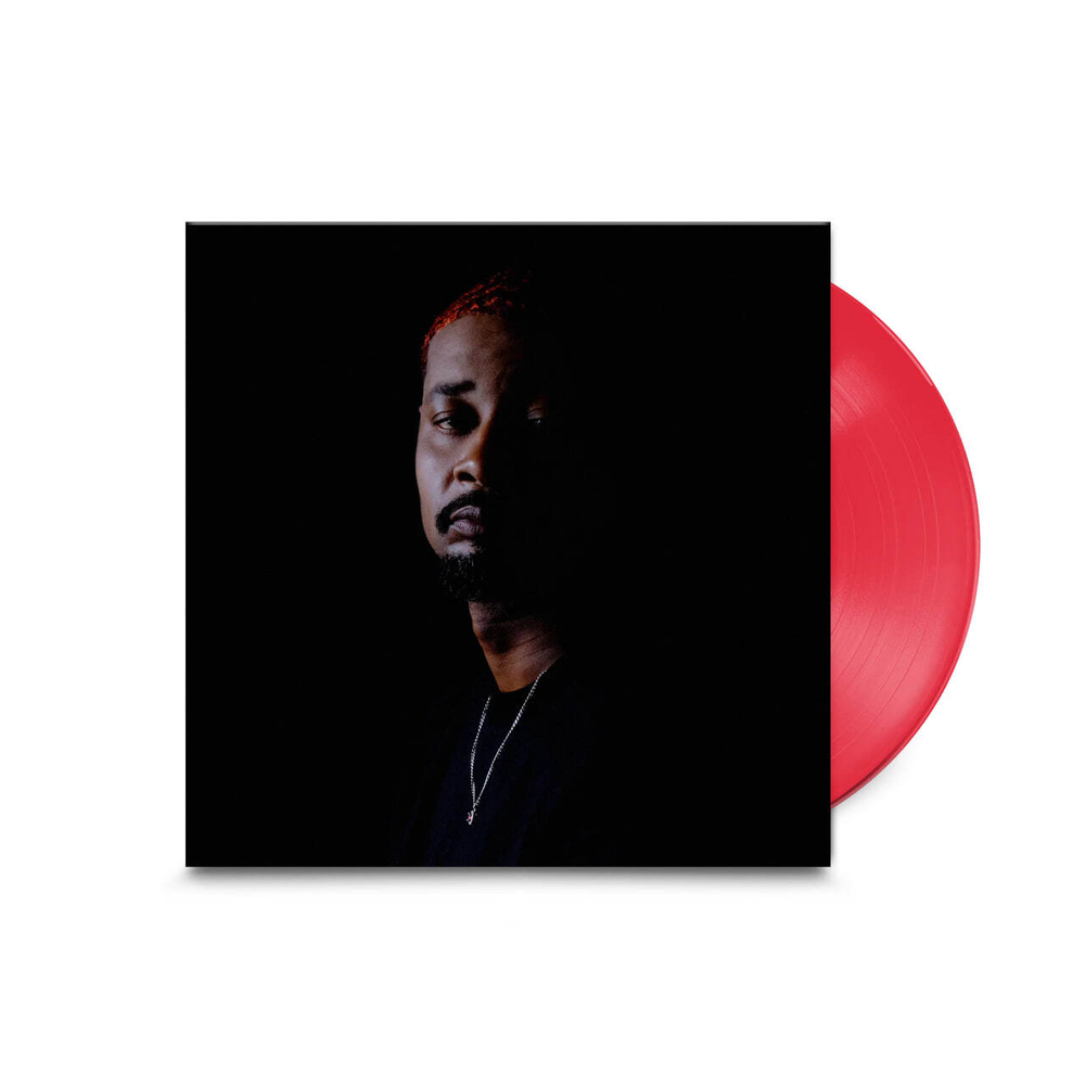 Danny Brown - Quaranta - Red LP