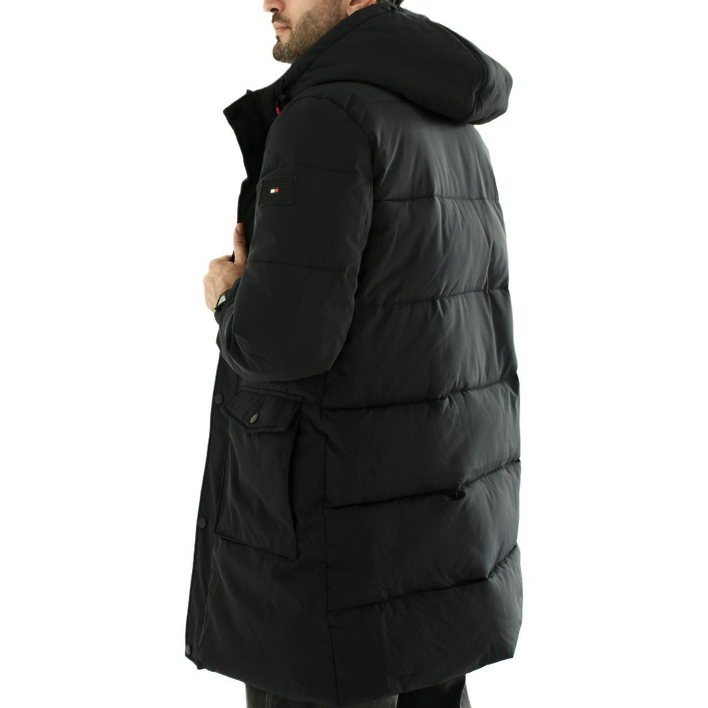 Пуховик Tommy Hilfiger (Dark blue)