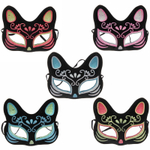 Маска карнавальная «Кошачий глаз», микс