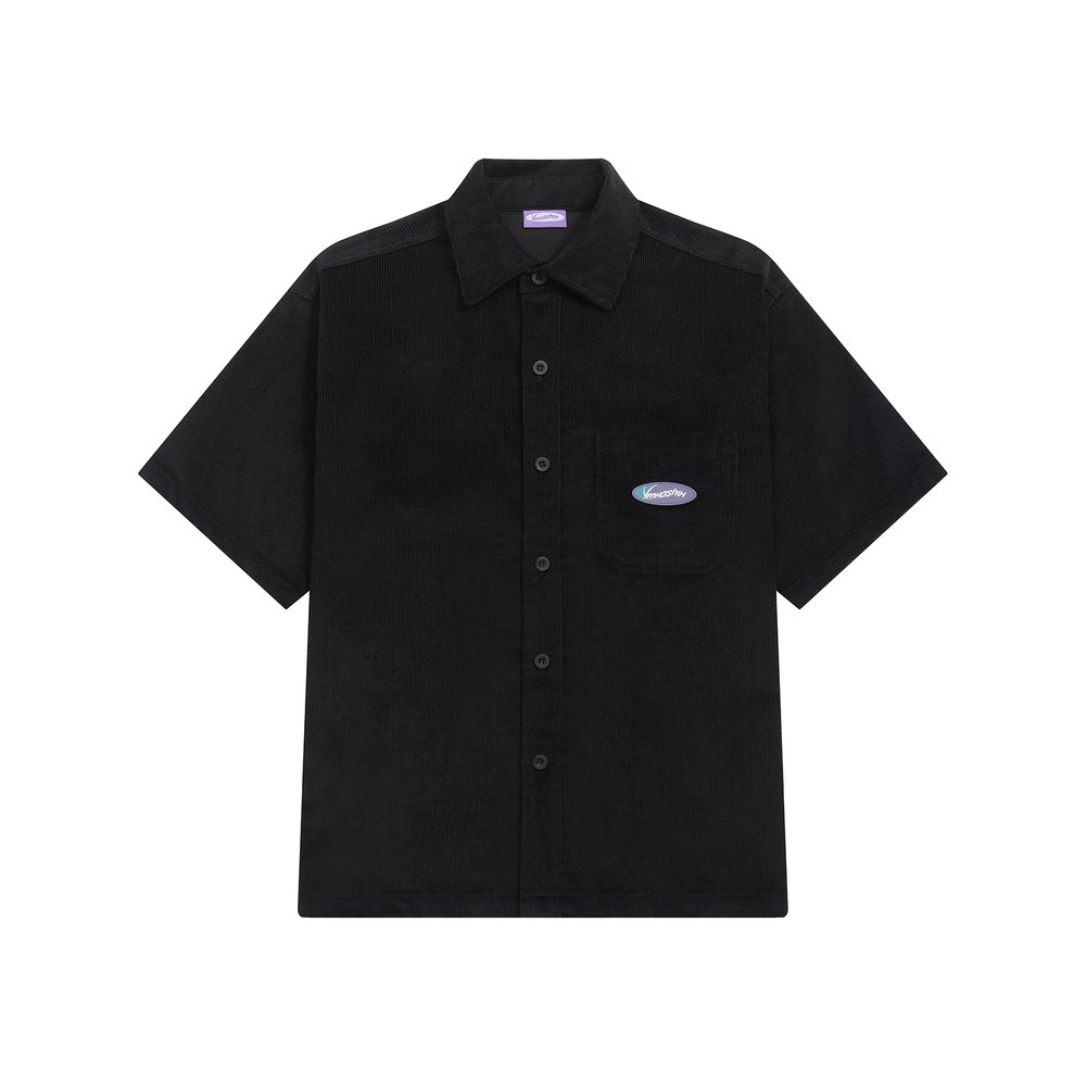 Рубашка YMKASHIX Velve Leisure Line