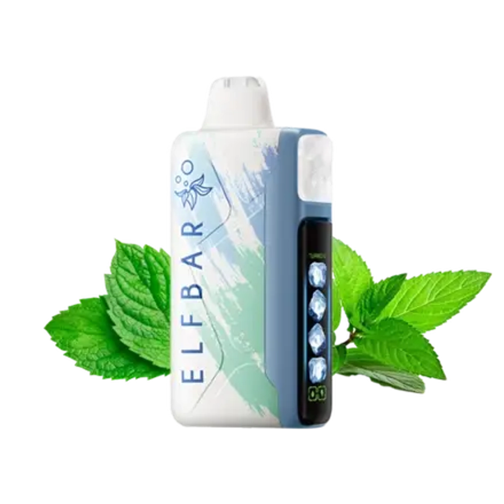 ELF BAR ICE KING - Miami Mint (5% nic)