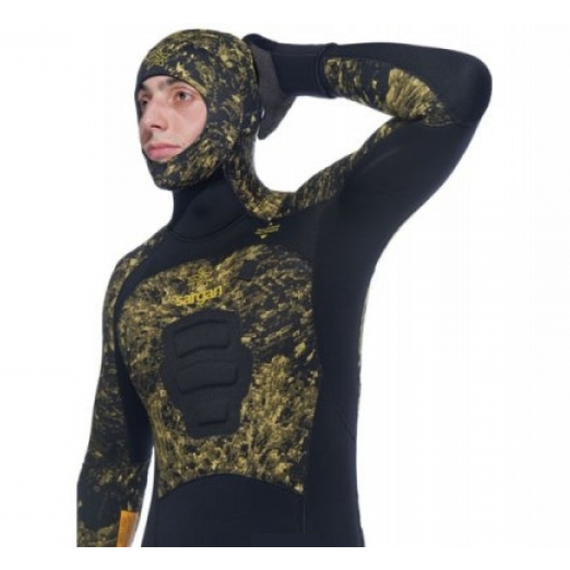 Гидрокостюм SARGAN Неман RD2.0 7 мм куртка