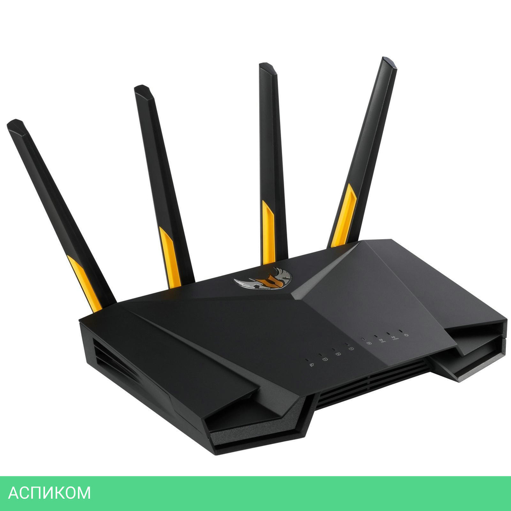 Маршрутизатор Asus TUF-AX3000 V2 (90IG0790-MU9B00)