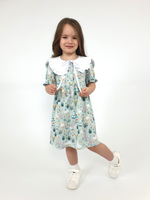 11-237-9 Платье для девочки