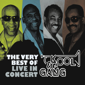 Kool & The Gang / The Very Best Of Kool & The Gang - Live In Concert (RU)(CD)