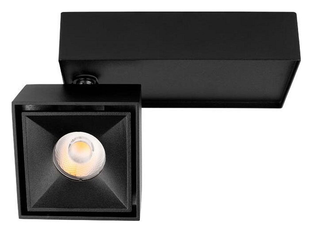 Накладной светильник Loft it Knof 10324/B Black