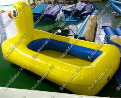 Элемент аквапарка «Желтая уточка», 2×1×2 м