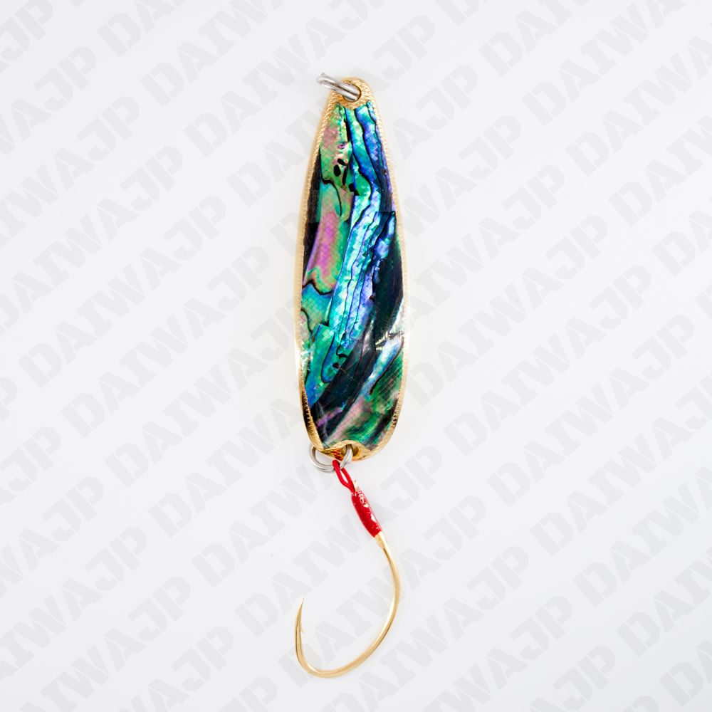 Блесна ART FISHING ABALONE NZ 18g G-BK