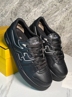 Кеды Fendi