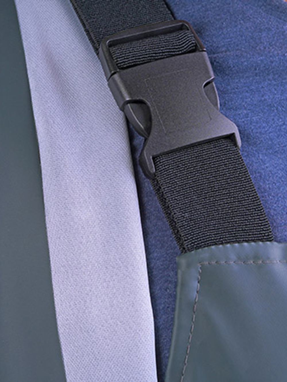 Костюм Петроканат РОКОН Аквапроф, 56-58, 182-188, хаки (ПВХ 600 г/м, 17 000 мм вод.ст.)