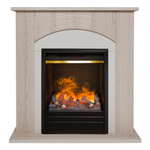 Каминокомплект Real Flame Hanna LO с очагом Olympic 3D