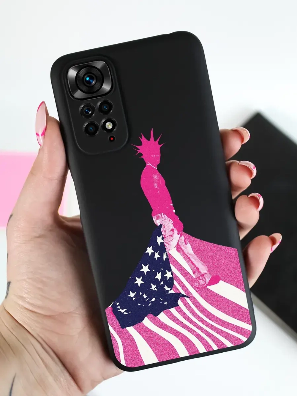 Чехол Xiaomi Redmi Note 11. Редми Нот 11С