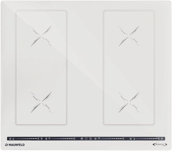 Индукционная варочная панель MAUNFELD CVI594SB2BGA Inverter