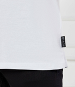 Футболка Hexagon Philipp Plein - белый(MTK8106 PJY002N)