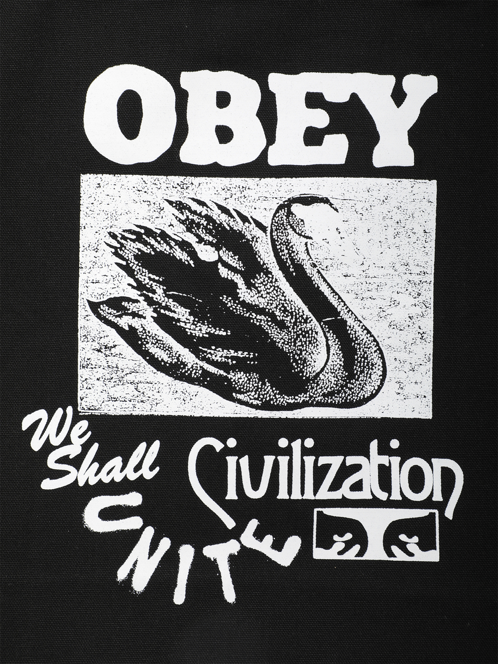 Сумка-тоут Obey Civilization