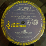 AC/DC / Dirty Deeds Done Dirt Cheap (LP)
