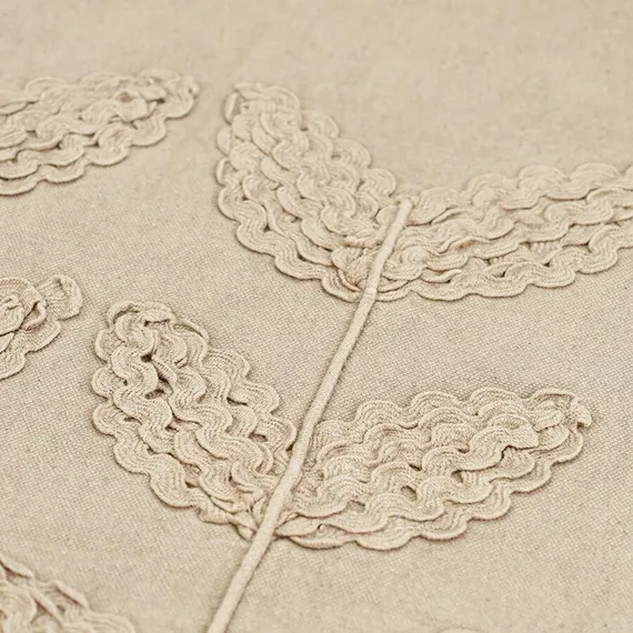 Дорожка на стол desert leaf из коллекции essential, 45х150 см