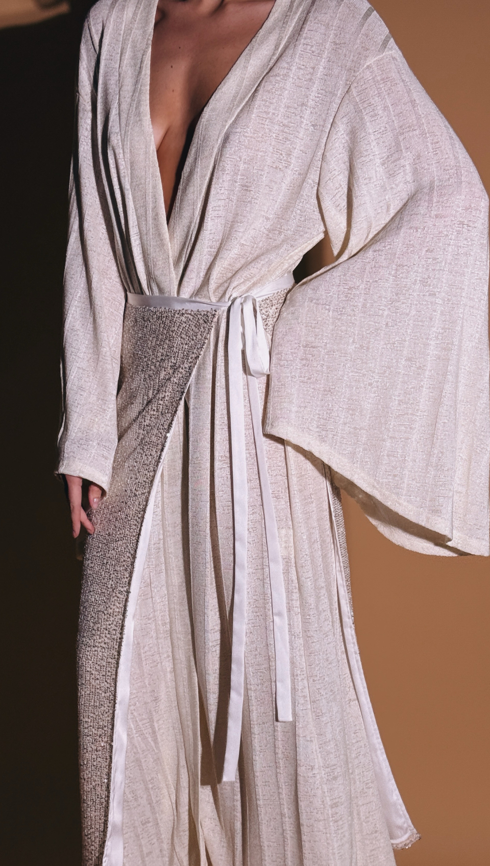 Платье-халат "Венера"