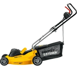 Газонокосилка роторная Steher LMC-42-2000 2900Вт