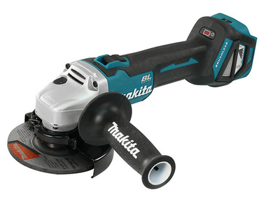 Аккум. углошлифмашина MAKITA LXT DGA 511 Z в кор.