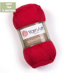 Eco Cotton (Yarn Art)