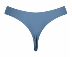Женские трусики Reebok Bonded Thong Rae Womens 3P - blue slate/atomic pink/batik blue