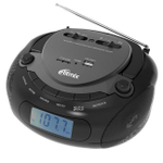 USB/SD Магнитола Bluetooth Ritmix RBB-030BT