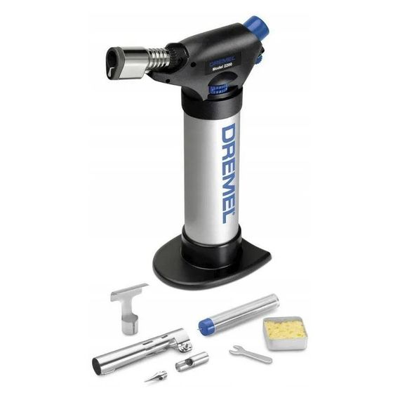 Паяльник газовый Dremel VersaFlame (2200)