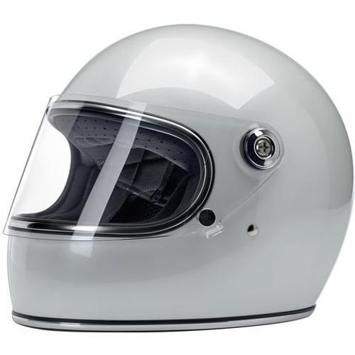 Gringo S Metallic Pearl White / Белый