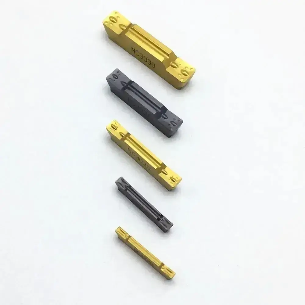 MGMN500-M NC3030 (10шт.) пластины для отрезки и точения канавок 5мм