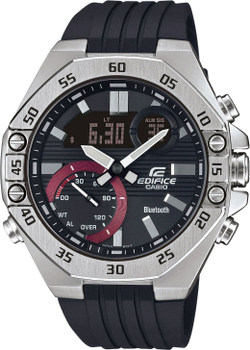 Часы Casio ECB-10P-1AEF