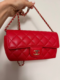Футляр для очков Chanel