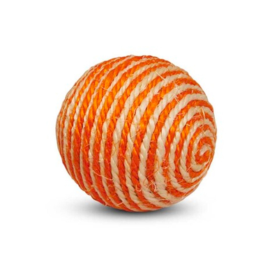 Мяч 9,5 см когтеточка (Triol 22171006)