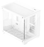 Корпус mATX 1STPLAYER MEGAVIEW MV6-T