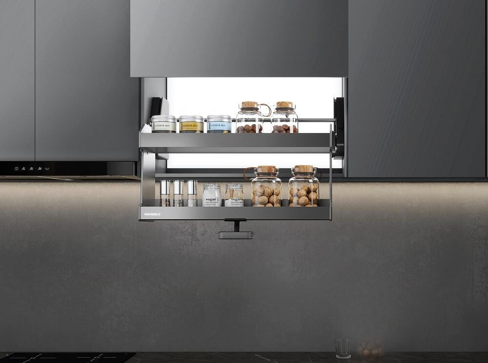 Nebula Lifter, 564x279x464 мм