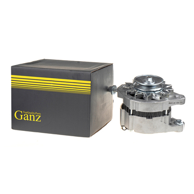 Генератор ВАЗ 08-09 ''Ока'' 372.3701000-02 (73А)  GANZ GRR13002