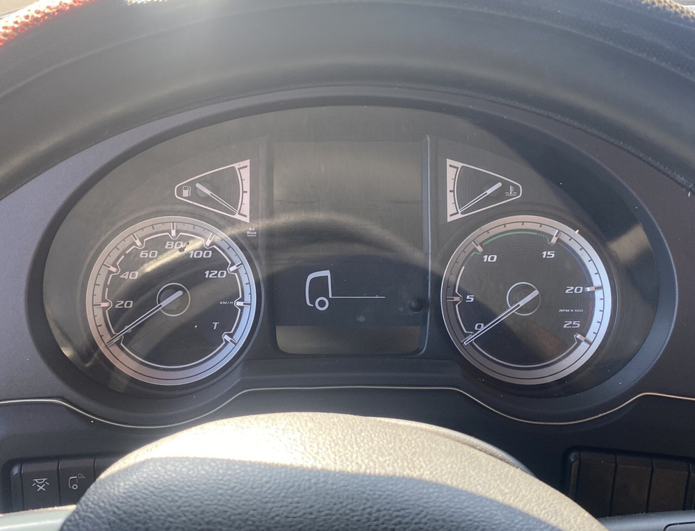 2178608  Панель приборов 2019г