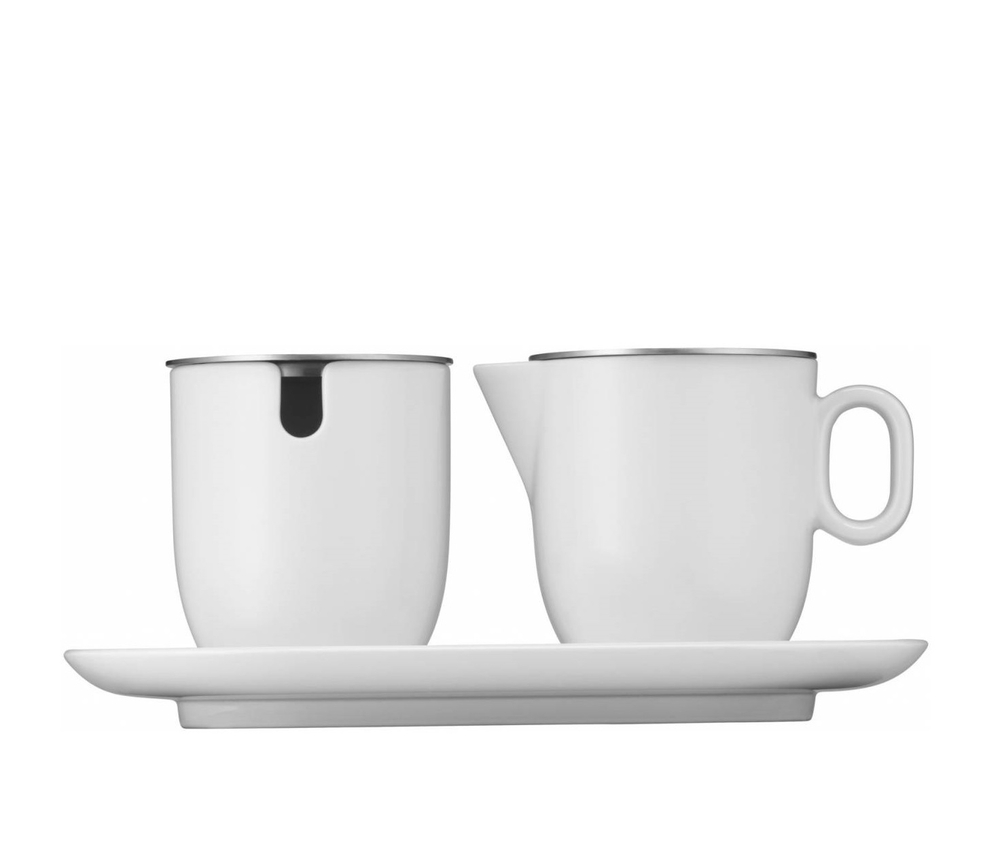 WMF Сахарница и сливочник Barista