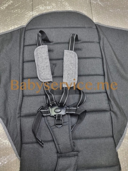 Текстиль Carrello Bravo темно-серый