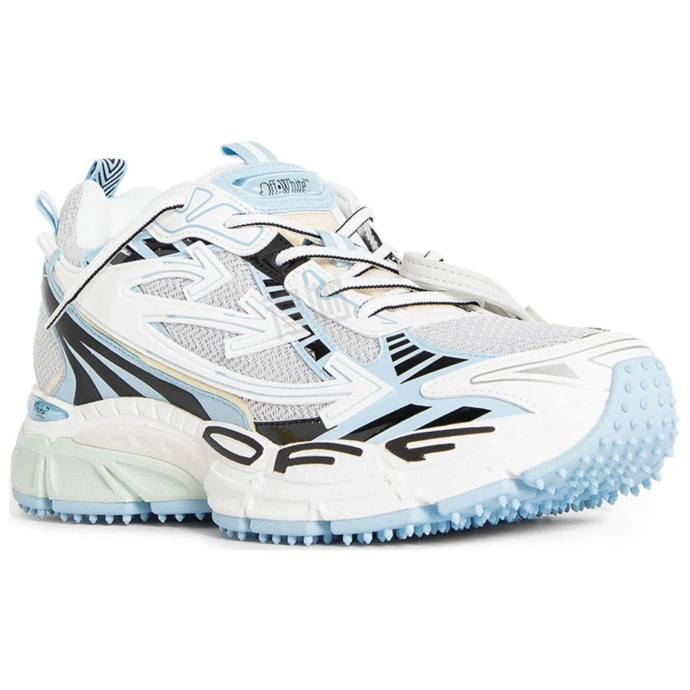 Off-White Be Right Back
