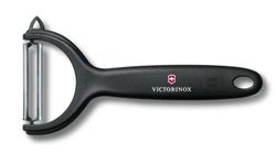 Нож для чистки томатов и киви VICTORINOX чёрный (7.6079)