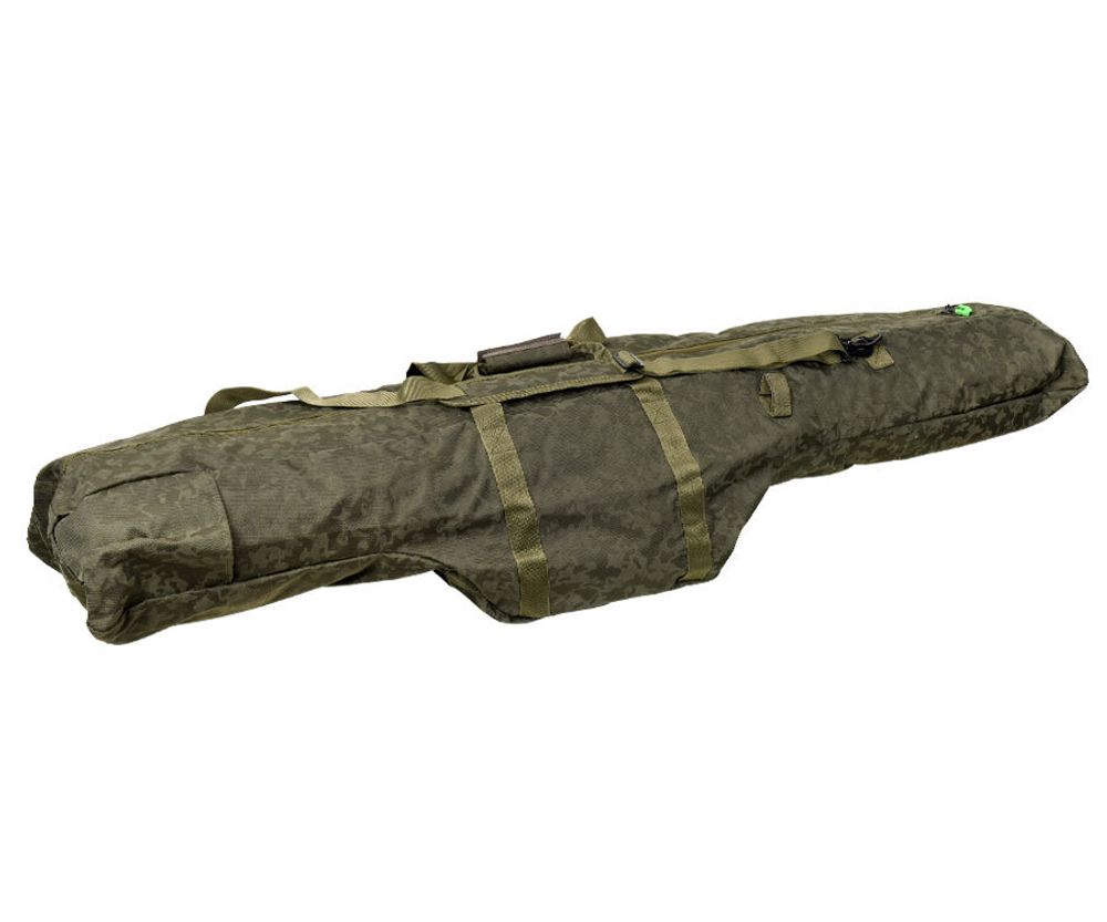 CARP PRO Чехол для 3-х удилищ 650D 1,5м с катушкой 150x12x30см