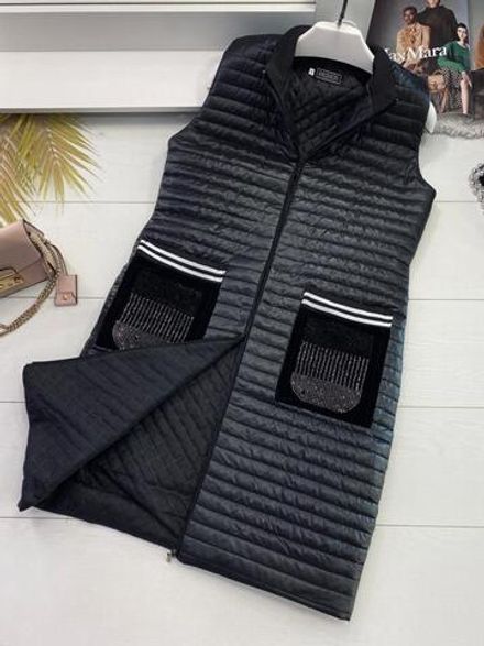 Жилет 50351580 Fabrika