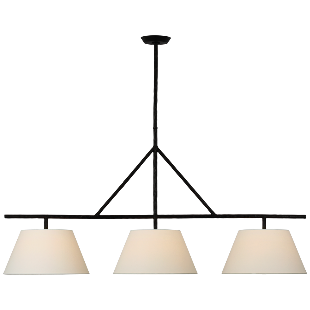 Светильник Visual Comfort Collette Large Linear Pendant (Open Box)