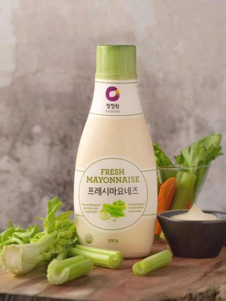 Майонез Daesang Mayonnaise Нежный 500 г