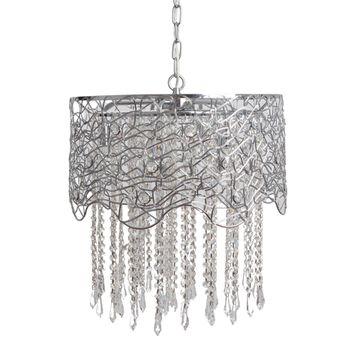 Потолочная люстра Abrasax X9118A/4CH