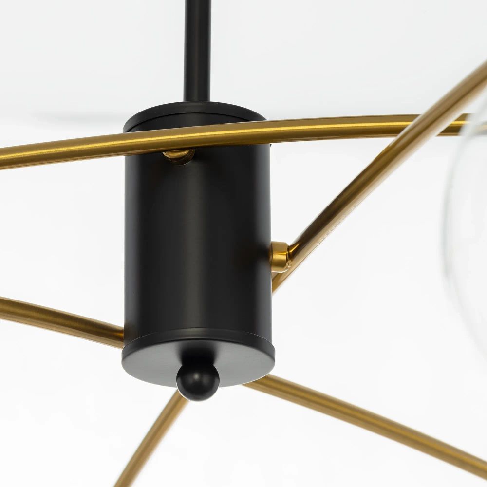 Citilux FISHER CL218193 Люстра на штанге