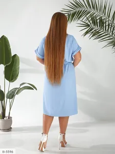 Платье II-5592 Фабрика Моды